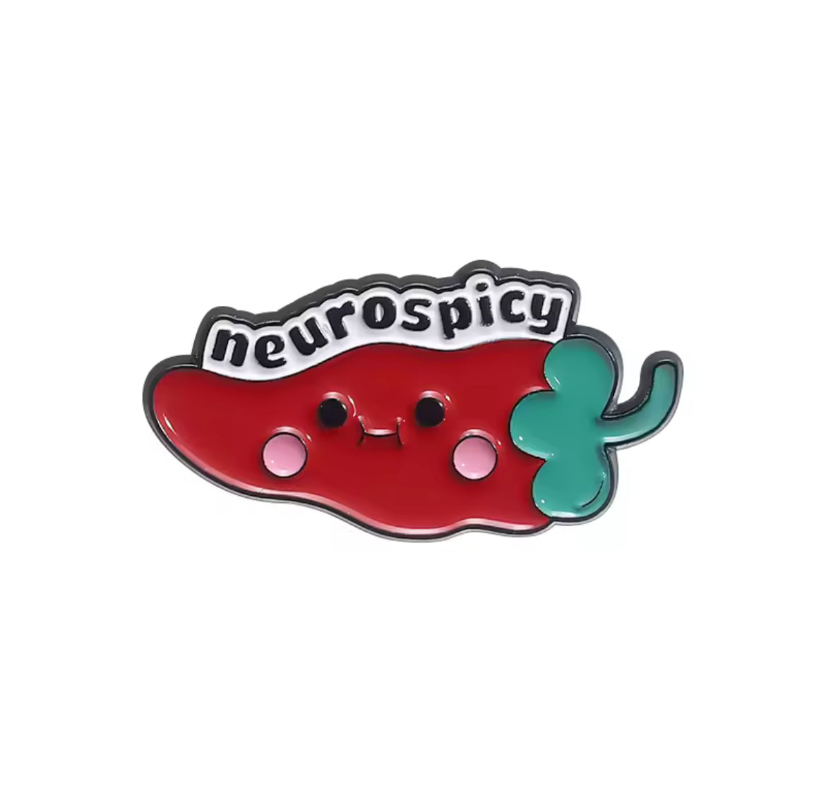 Neurospicy ConverXation Pin