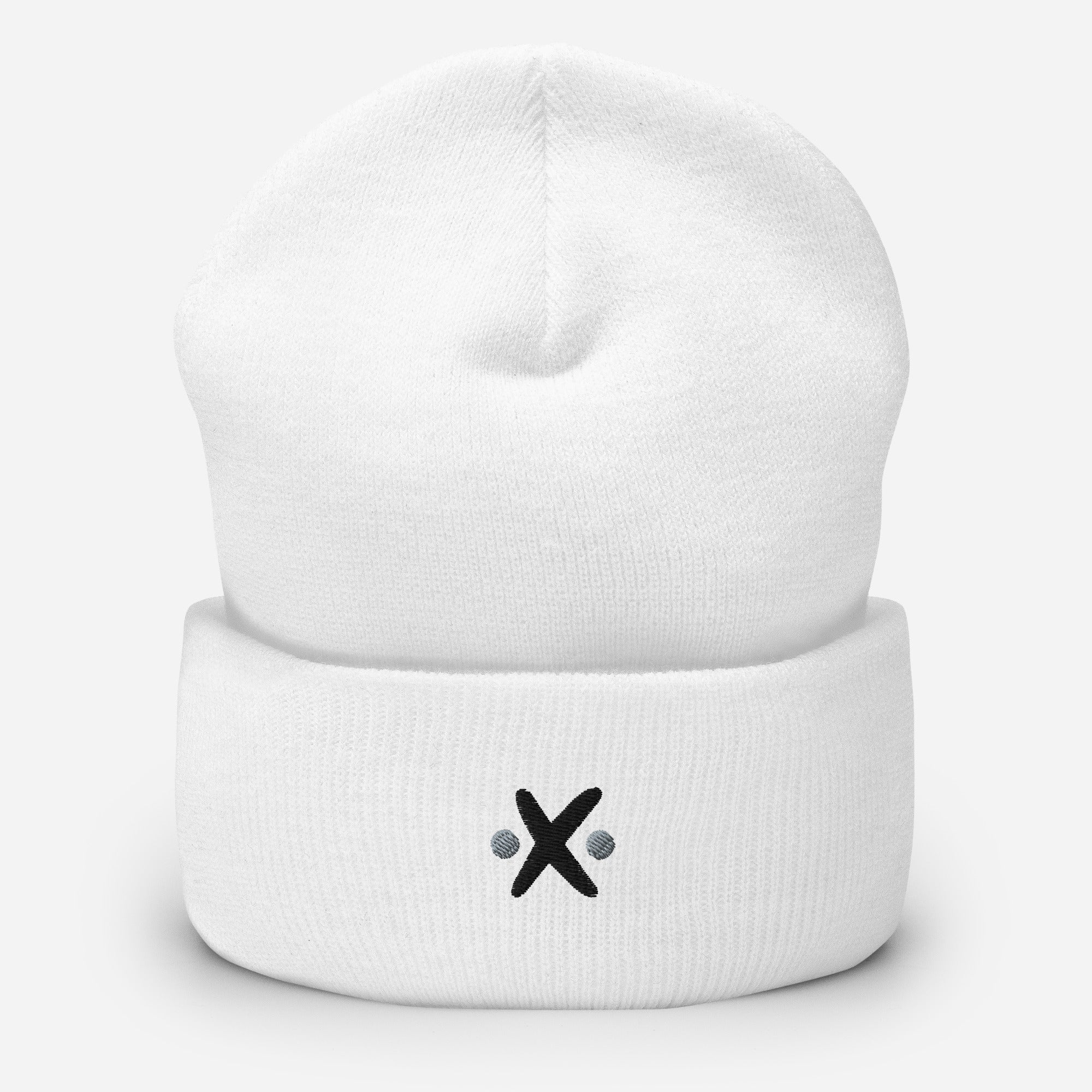ConverXations Cuffed Beanie