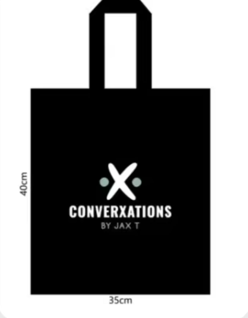 ConverXations Tote Bag
