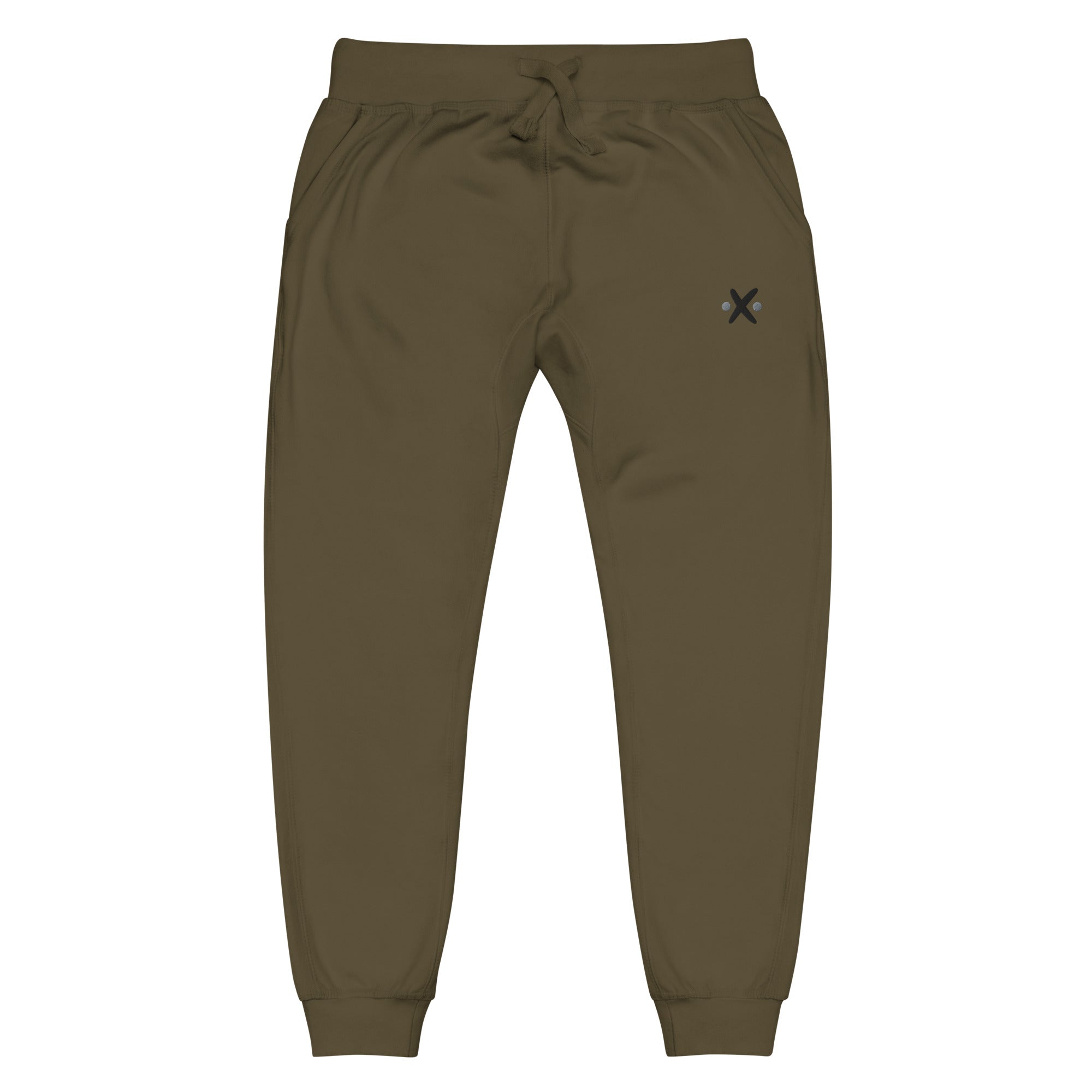 ConverXations Unisex fleece sweatpants