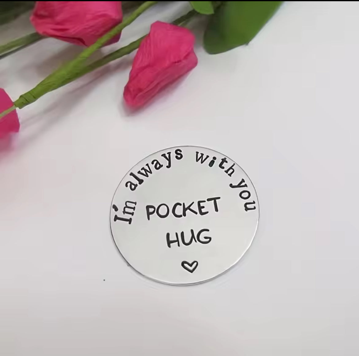 Pocket Hug