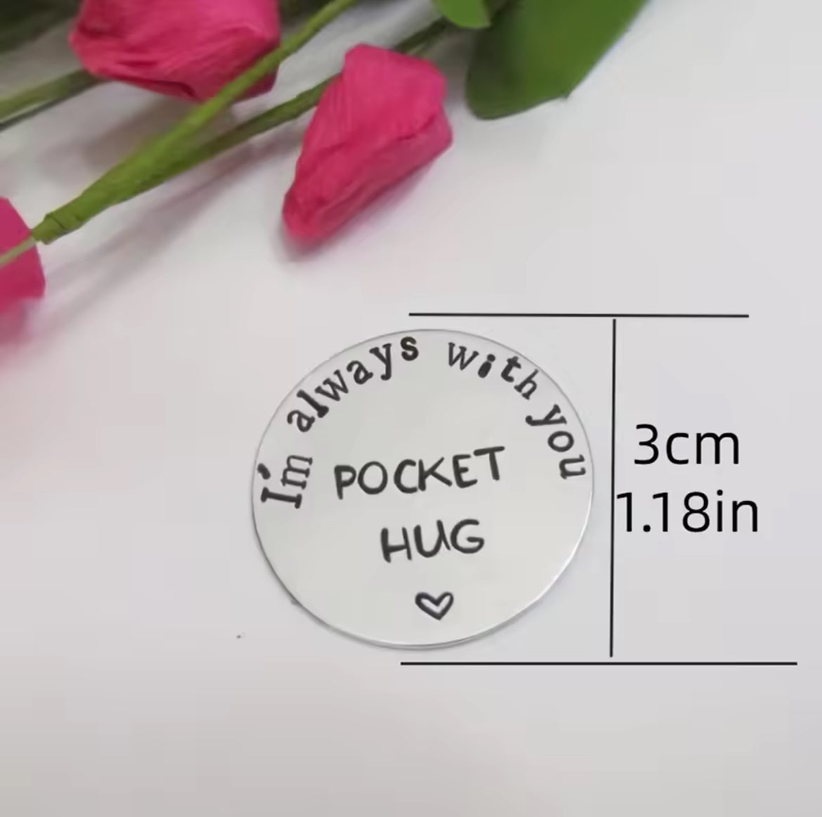 Pocket Hug
