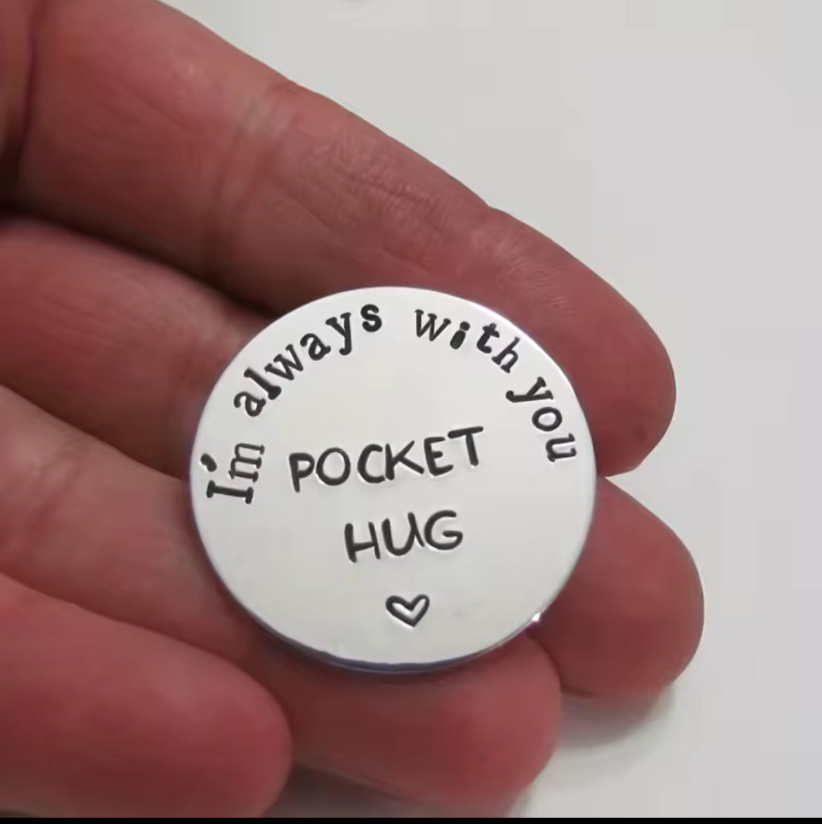 Pocket Hug