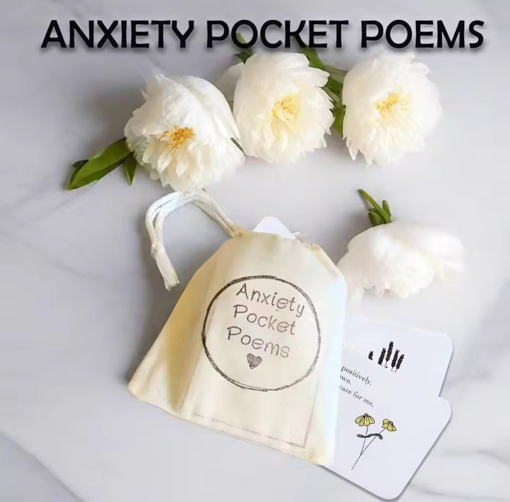 Anxiety Pocket Poems