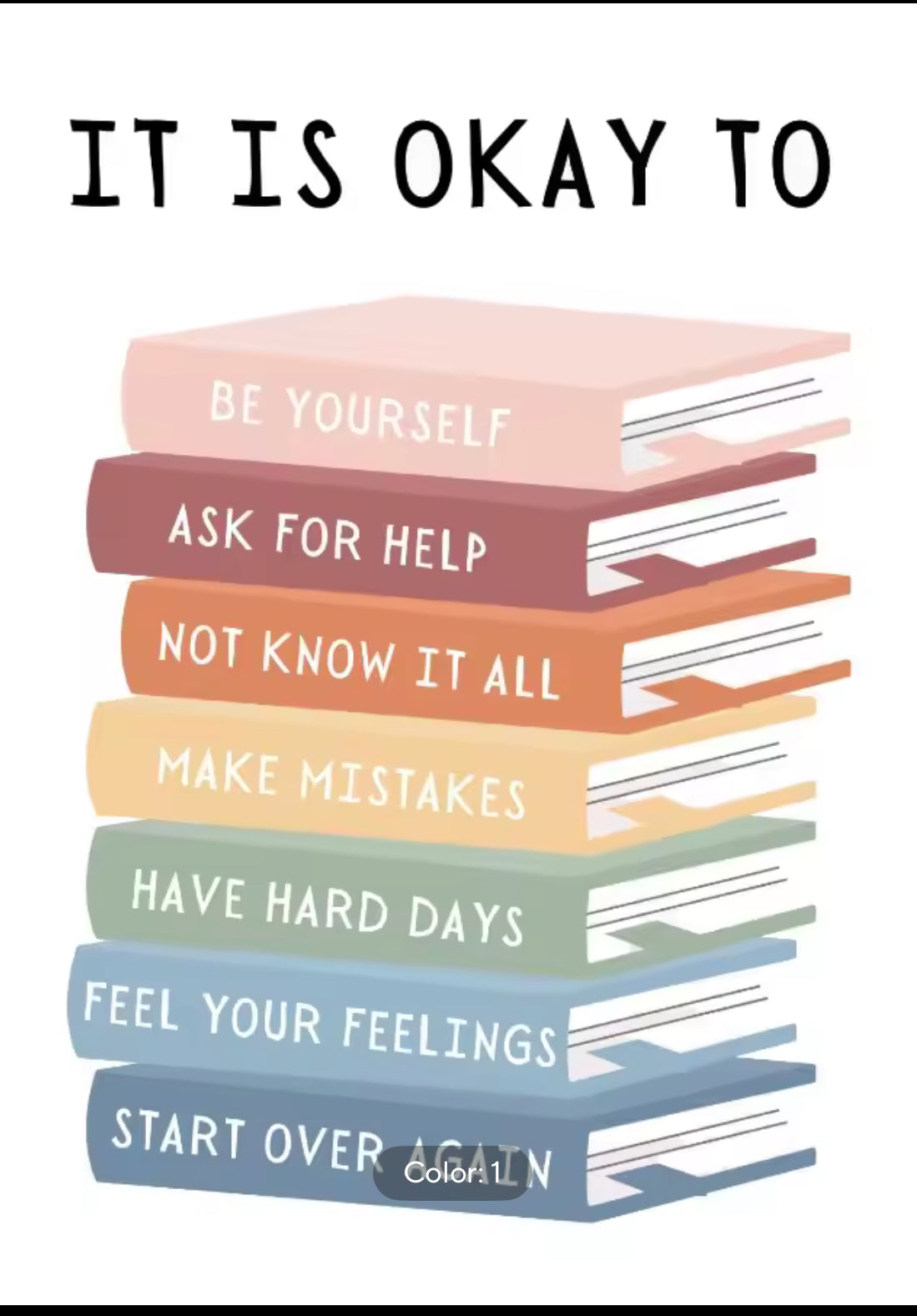 Motivation Quotes Print Collection