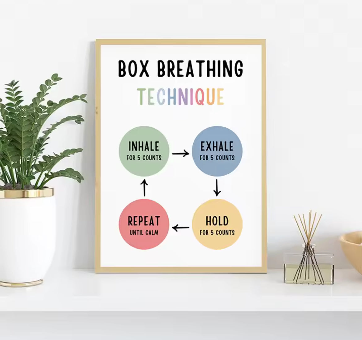 Motivation Quotes Print Collection