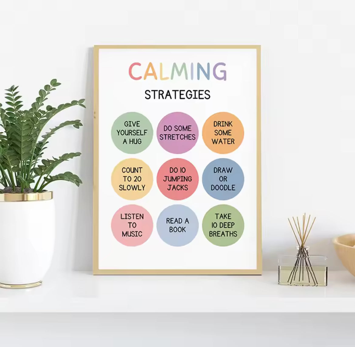Motivation Quotes Print Collection