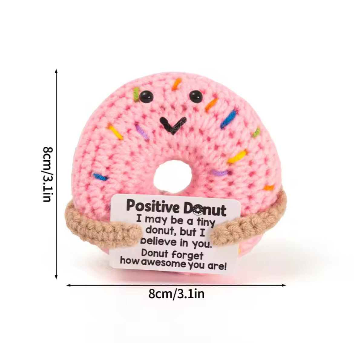 Positive Energy Pocket Hug