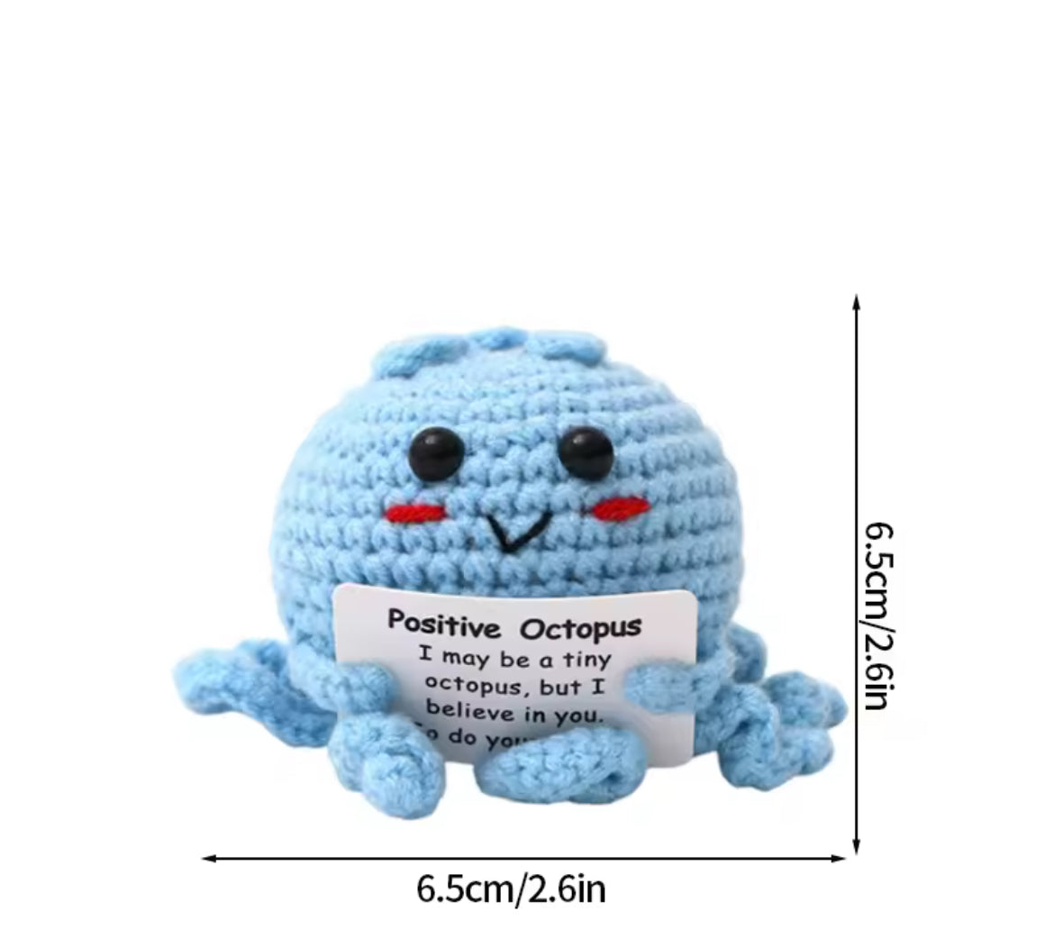 Positive Energy Pocket Hug