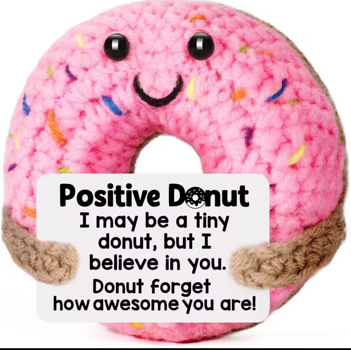 Positive Energy Pocket Hug