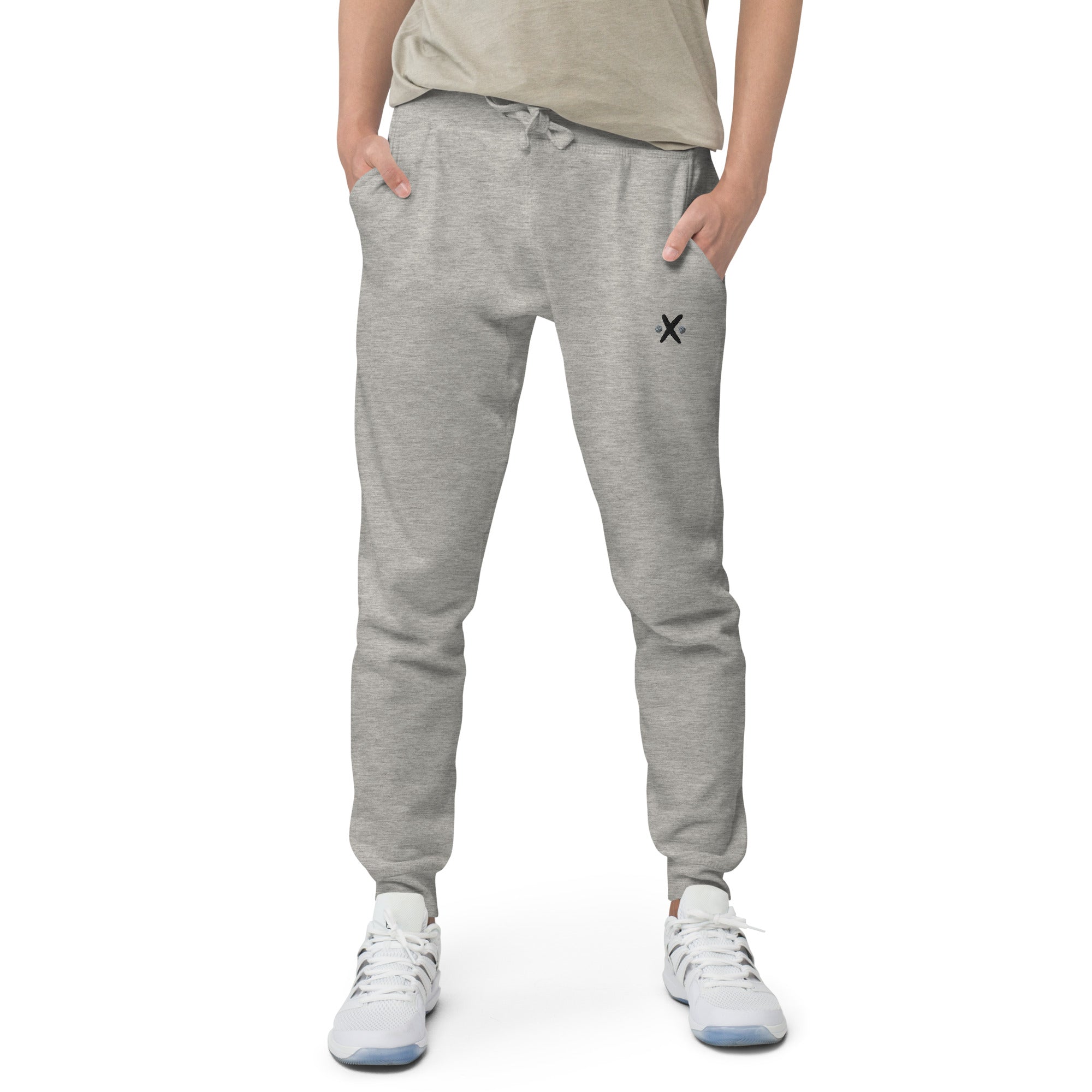 ConverXations Unisex fleece sweatpants
