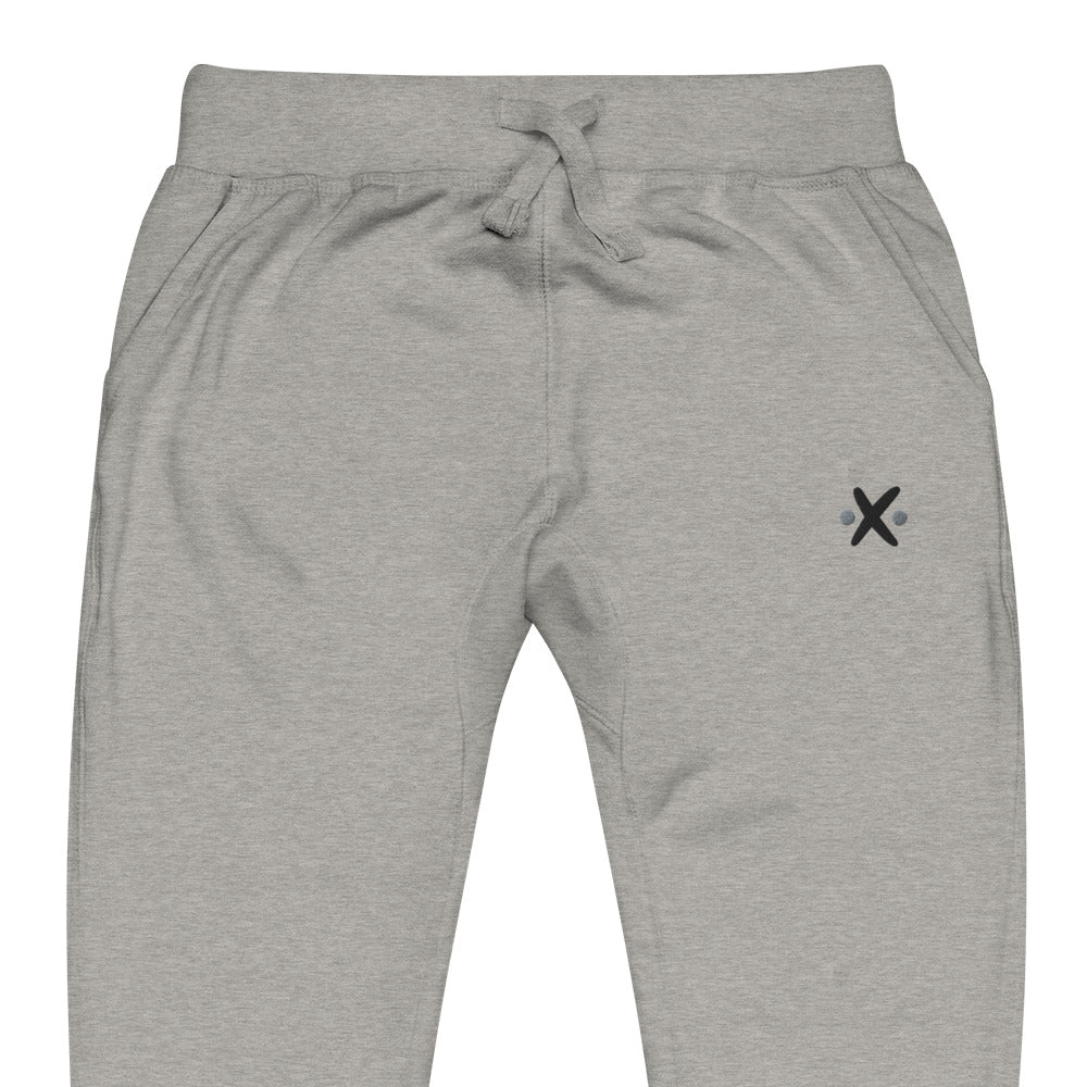 ConverXations Unisex fleece sweatpants