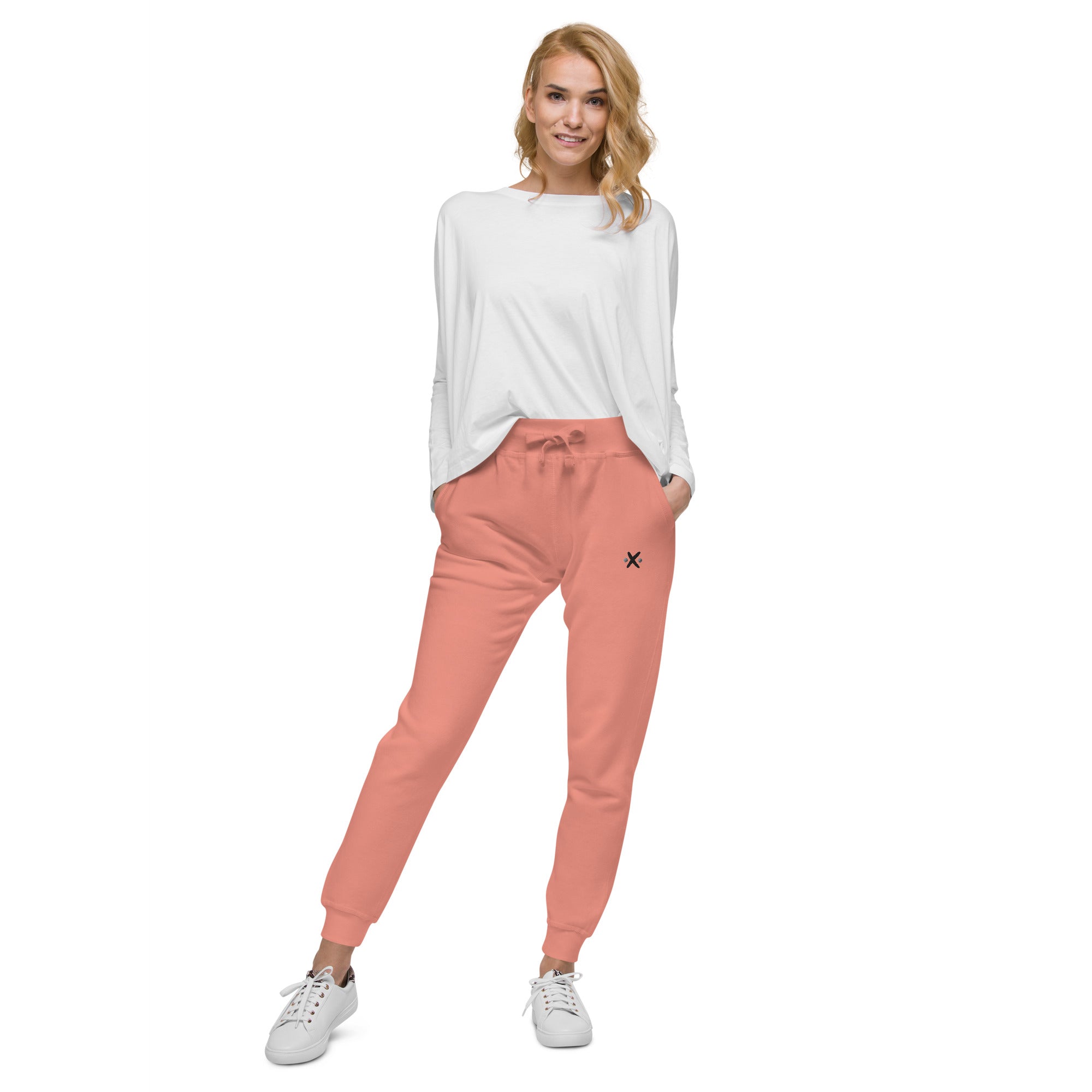 ConverXations Unisex fleece sweatpants