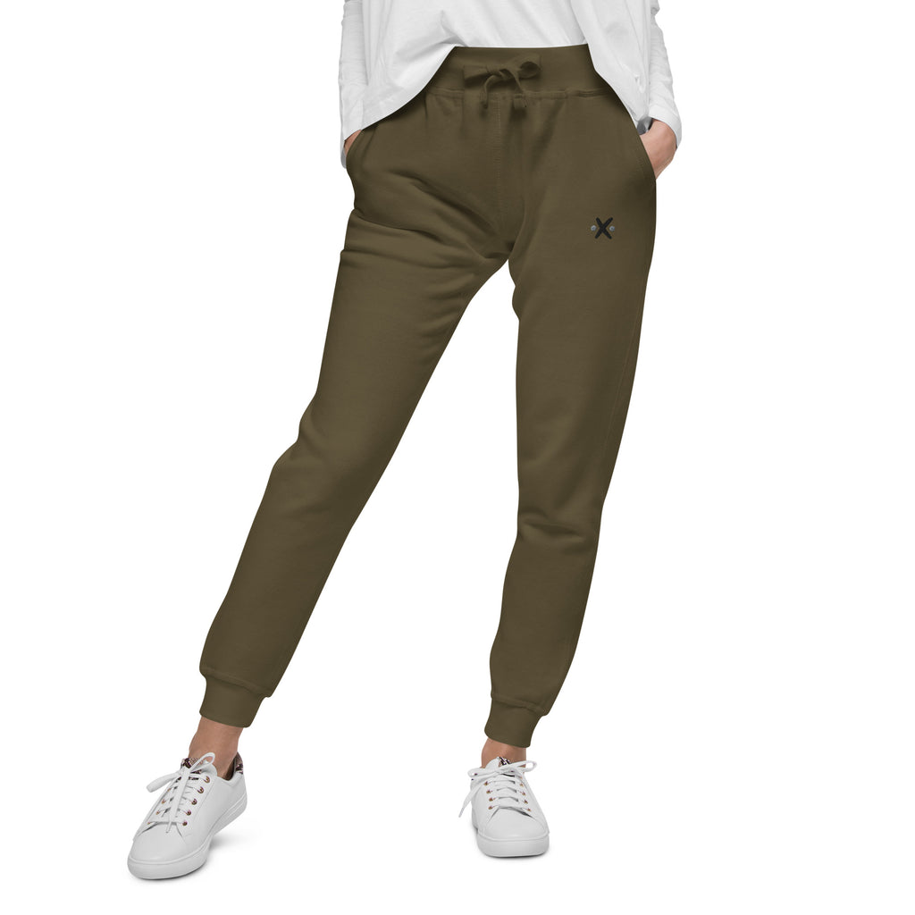 ConverXations Unisex fleece sweatpants