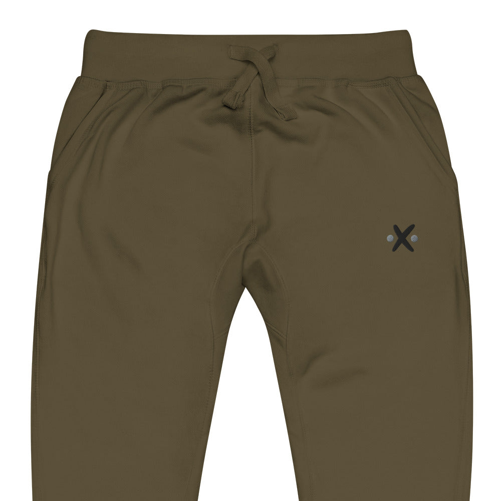 ConverXations Unisex fleece sweatpants