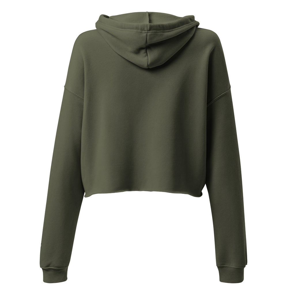 ConverXations Crop Hoodie
